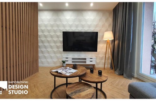 Szczytno Apartment | APARTAMENT ODRODZENIA 14