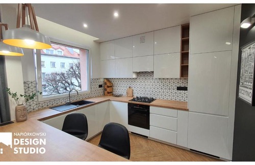 Szczytno Apartment | APARTAMENT ODRODZENIA 14