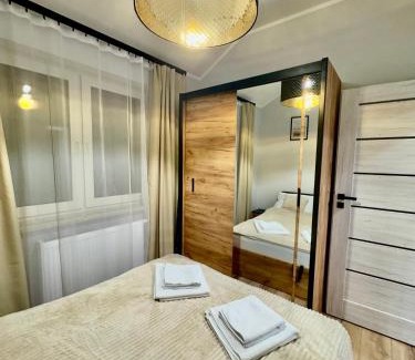 Busko-Zdroj Apartment | Apartament Oleńka