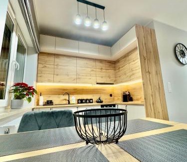 Busko-Zdroj Apartment | Apartament Oleńka