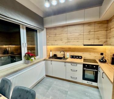 Busko-Zdroj Apartment | Apartament Oleńka