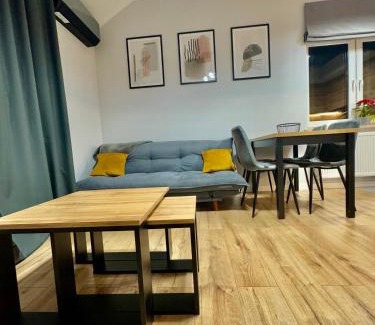 Busko-Zdroj Apartment | Apartament Oleńka