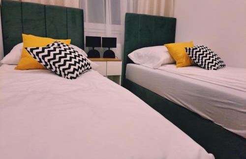 Szamotuy Apartment | Apartament Olimpijski