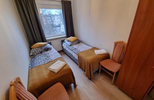 Srodmiescie Apartment | Apartament Olszewskiego
