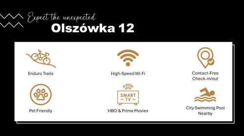 Straconka Apartment | Apartament Olszowka 12 Bielsko - Biała