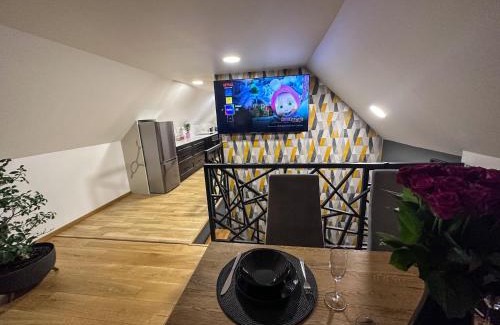 gmina Orły Apartment | Apartament Orły air conditioning