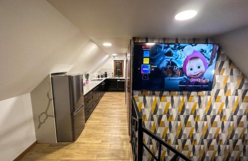 gmina Orły Apartment | Apartament Orły air conditioning