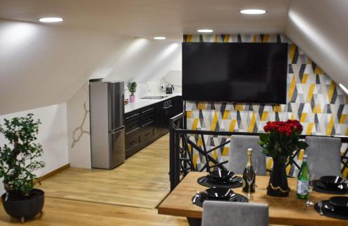 gmina Orły Apartment | Apartament Orły air conditioning