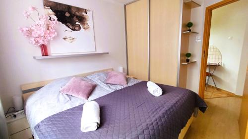 Ostroda Apartment | Apartament Orange Piastowska