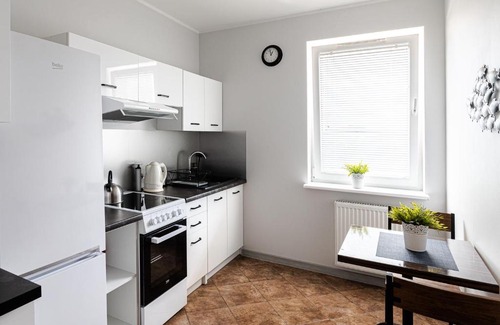 Reda Apartment | Apartament Osadnicza