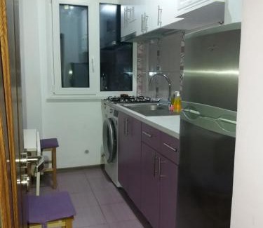 Constanta Apartment | Apartament P&D