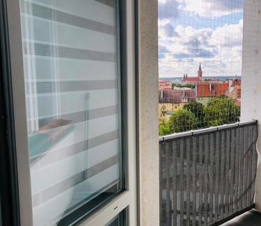 Olsztyn Apartment | Apartament Panorama miasta