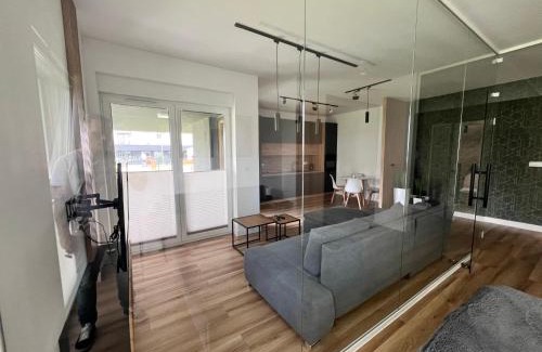 Katowice Apartment | Apartament Park Trzy Stawy