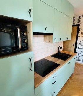 Karpacz Apartment | Apartament Partykularz z tarasem i widokiem na Śnieżkę