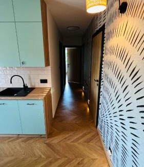 Karpacz Apartment | Apartament Partykularz z tarasem i widokiem na Śnieżkę