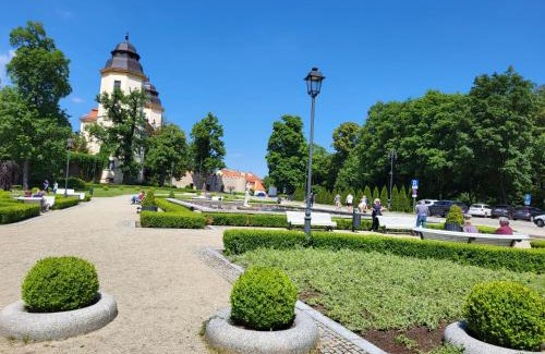 Głuszyca Gorna Apartment | Apartament Pastelowy
