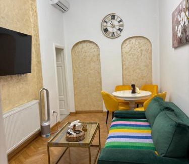 Bucharest City-Centre Apartment | Apartament Piața Victoriei