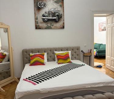 Bucharest City-Centre Apartment | Apartament Piața Victoriei