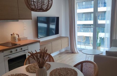 Kolobrzeg Apartment | Apartament Piaskowy