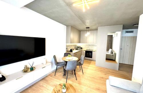 Krakow Apartment | Apartament Piastów - PARKING