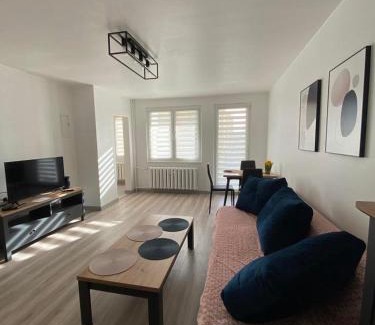 Nowa Sol Apartment | Apartament pod Kotwicą