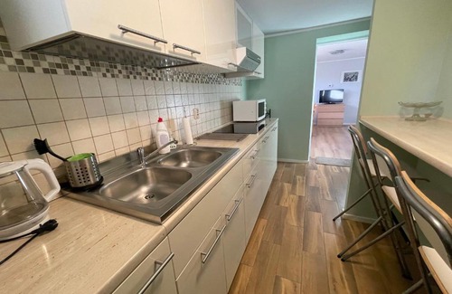 Psie Pole Apartment | Apartament Pod Lipą