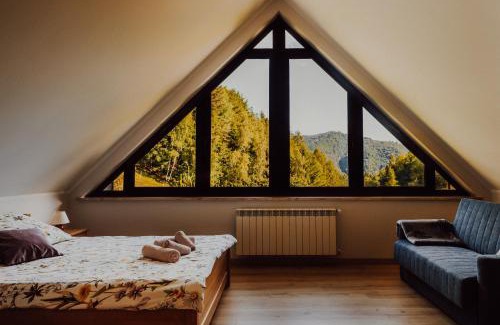 Ochotnica Dolna Apartment | Apartament pod Lubaniem