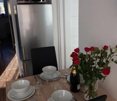 Sanok Apartment | Apartament Pod sanockim zamkiem