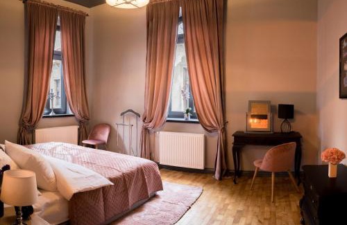 Bielsko-Biala Apartment | Apartament Podcienie z tarasem Bielsko-Biała Old Town