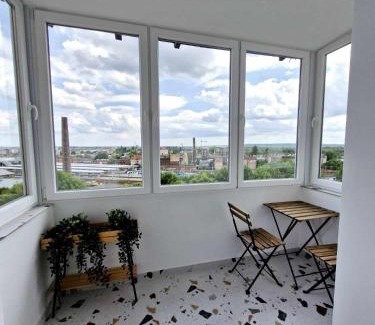 West Pomeranian Voivodeship Apartment | Apartament Potulicka