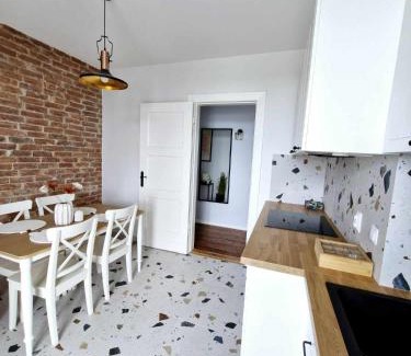West Pomeranian Voivodeship Apartment | Apartament Potulicka