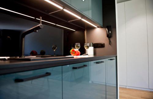 Powisle Apartment | Apartament Powisle with balcony