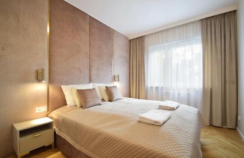 Poznan Apartment | Apartament Premium Black&White by LookAp