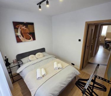 Olsztyn Apartment | Apartament PREMIUM Dywizjonu 303
