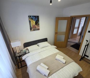 Olsztyn Apartment | Apartament PREMIUM Dywizjonu 303