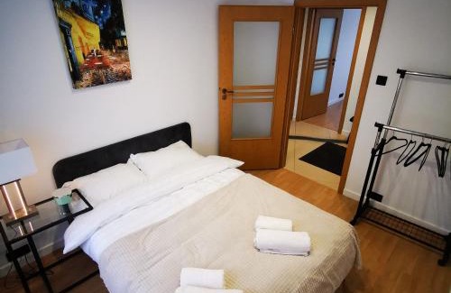 Olsztyn Apartment | Apartament PREMIUM Dywizjonu 303