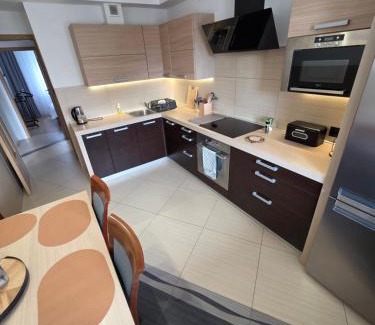 Olsztyn Apartment | Apartament PREMIUM Dywizjonu 303