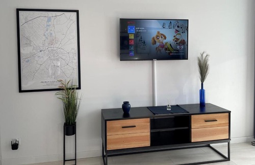 Boleslawiec Apartment | Apartament Premium Sleep4You - Klima - Netflix - Parking
