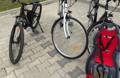 Elk Apartment | Apartament Prestige z prywatnym parkingiem