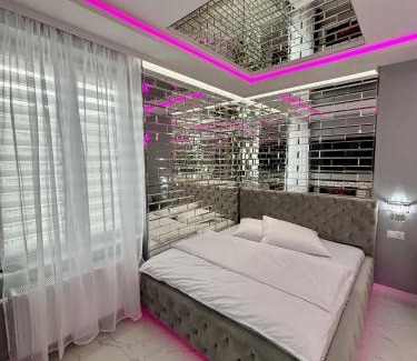 Gniezno Apartment | Apartament "Prezydencki Deluxe" Centrum z dużą wanną dla Dwojga