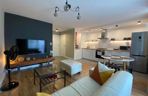 Augustow Apartment | Apartament przy basenie