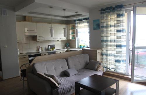Ostroda Apartment | Apartament przy Bulwarze