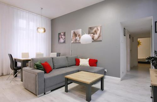 Gliwice Apartment | Apartament przy Palmiarni