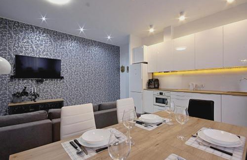 Gliwice Apartment | Apartament przy Palmiarni