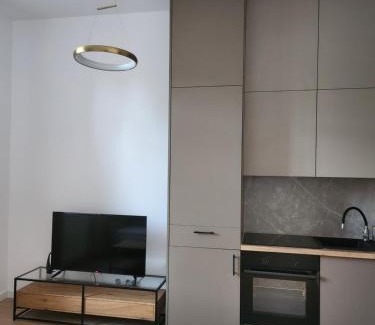 Slupsk Apartment | Apartament przy parku