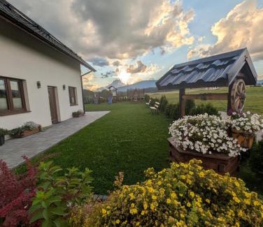 gmina Jabłonka Apartment | Apartament Przy Potoku