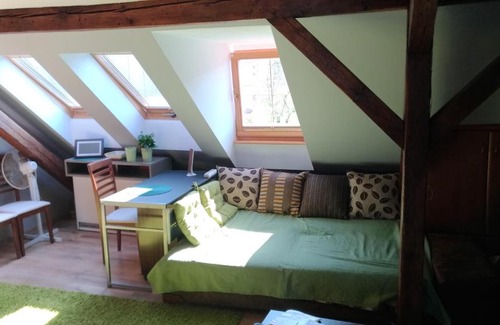 Pila Apartment | Apartament przy Wyspie