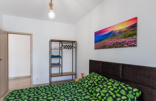 Kudowa Zdroj Apartment | Apartament Przystanek Kudowa Centrum