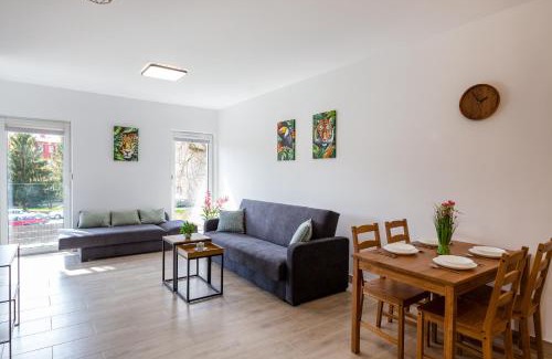 Kudowa Zdroj Apartment | Apartament Przystanek Kudowa Centrum