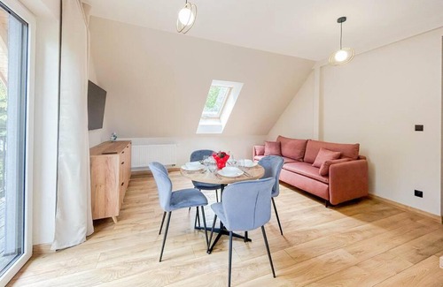 Rabka Apartment | Apartament Ptasi Śpiew 2